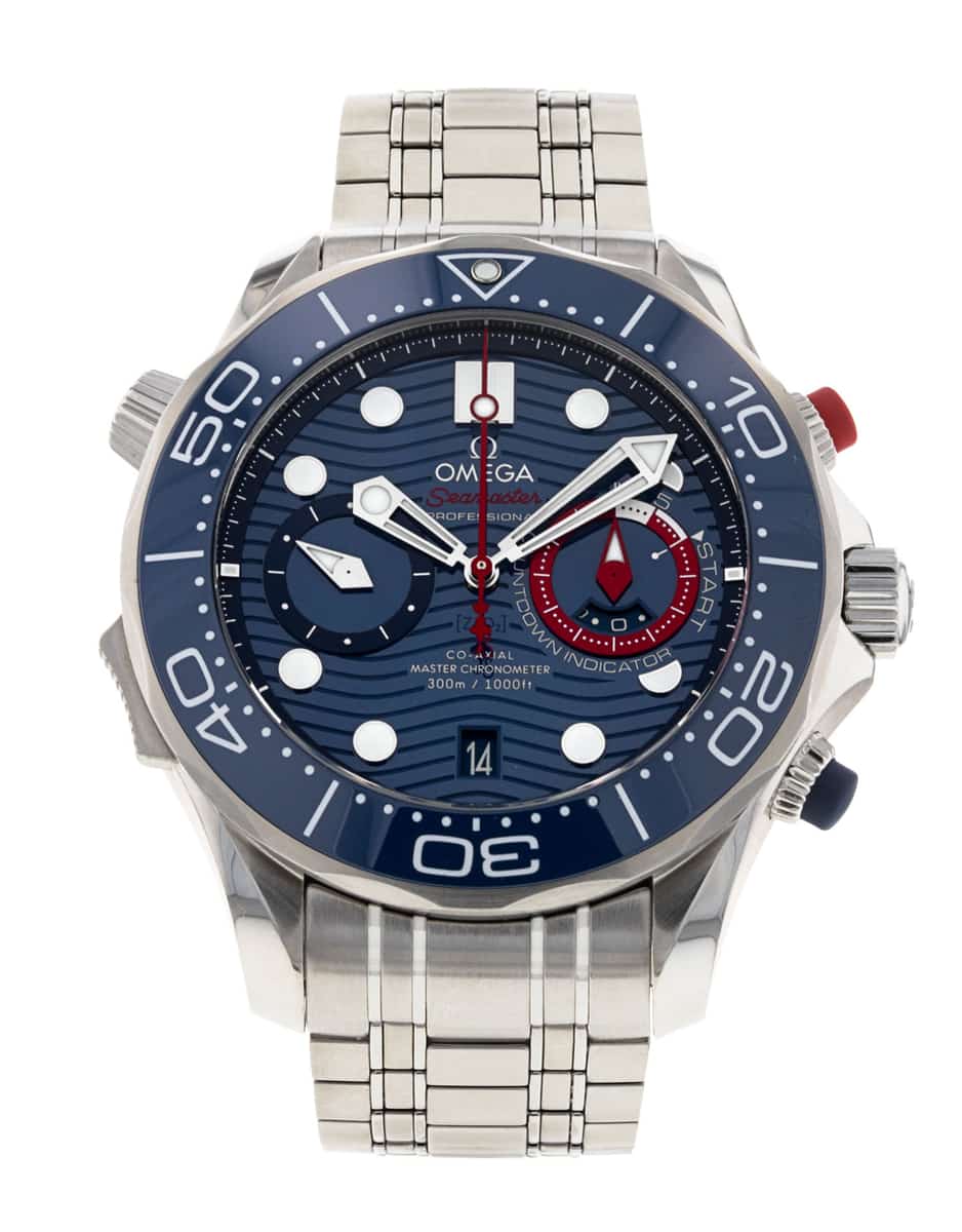 Omega Seamaster Diver 300m 210.30.44.51.03.002 Omega Seamaster Diver 300m 210.30.44.51.03.002